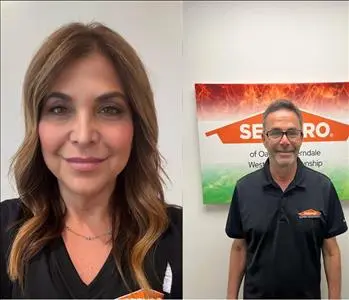 Carrie Fanelli and Paul Fanelli