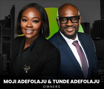 Babatunde & Mojisola Adefolaju