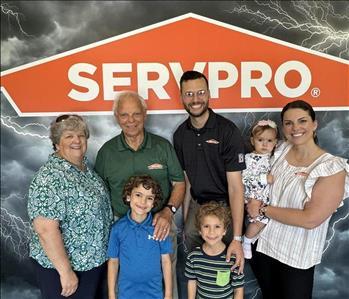 Richard & Sandy Hastings, Brittany D. & Bryant M. Davenport