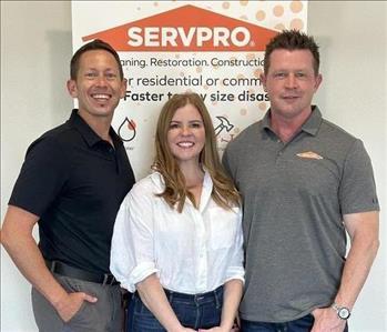 William Hanna, Kristin Cossey, Justin Hilty