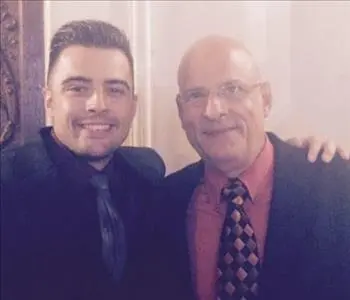 Michael Anthony & Michael Adam Salzarulo