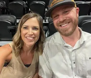 Luke & Kristina McGuffey