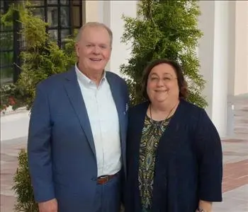 John R. & Gisele P. Hansbrough