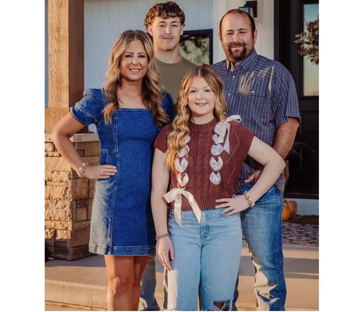 Ryan & Lorissa Wolfe