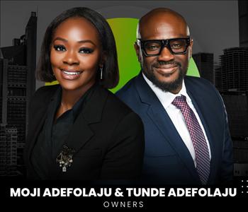 Babatunde & Mojisola Adefolaju