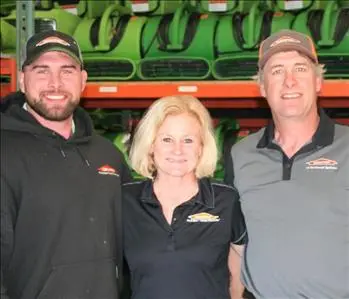 Steve & Chandler Knight