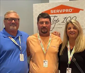 Dennis & Melissa & Brandon Carraway