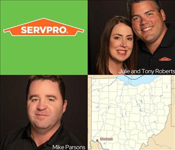 Anthony Paul & Julie W. Roberts, Michael S. Parsons Jr