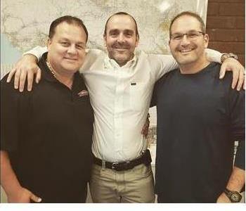 Manuel T. Corral, Darryn Barber, OSS Orangewood Private Equity Group