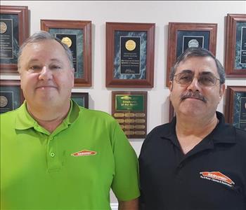 Robert & Charles Horner