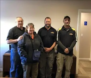 Gale & Gerald & Jeffrey & John Sleep