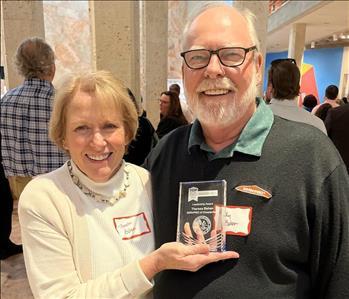 Andrew M. & Theresa C. Bahen