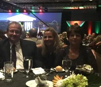 William & Patricia & Jennifer Sullivan