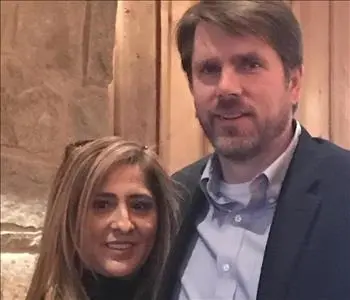 Adam & Josefina Soledad Bilik