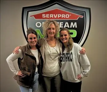 Margaret Simeone, Anna Cheracles, Katherine Bolin