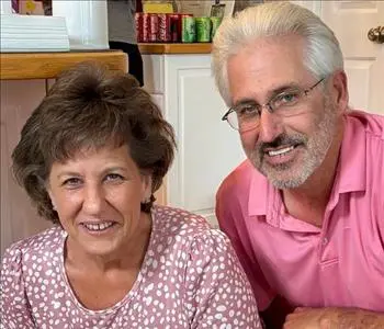 Daniel & Mary Reneau