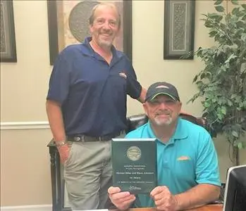 Michael Miller, Steve Johnston