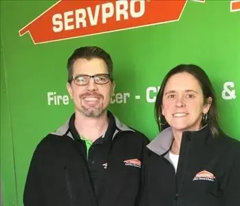 Keith & Jessica Kinsey