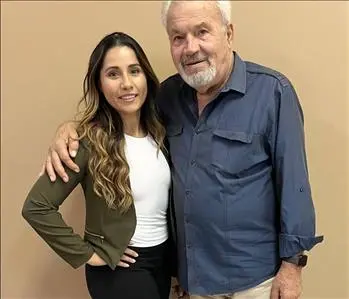 Antoine J. Moufarrege Sr., Amy Moufarrege