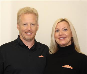 Bill and Beth Russell