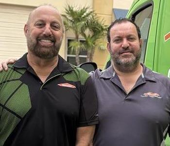 Alan & Adam J. Greenstein