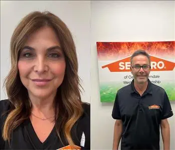 Carrie Fanelli and Paul Fanelli