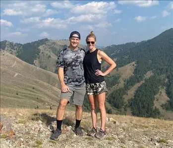 James R. Wall Jr., Patricia A. Wall