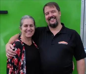 Vern & Susan & Victoria Boatman