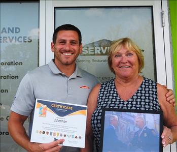 Diane & Nicholas J. Whittles