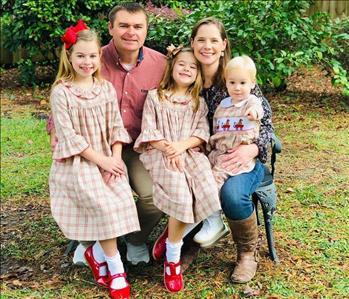 Tiffany Scott & Johnny Lee Knowles