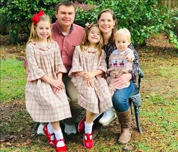 Tiffany Scott & Johnny Lee Knowles