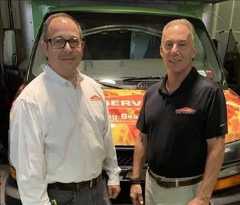 Alan Bregman, James M. Bertini Sr.