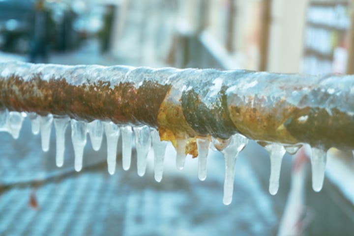 How to Prevent Your Water Pipes from Freezing this Winter