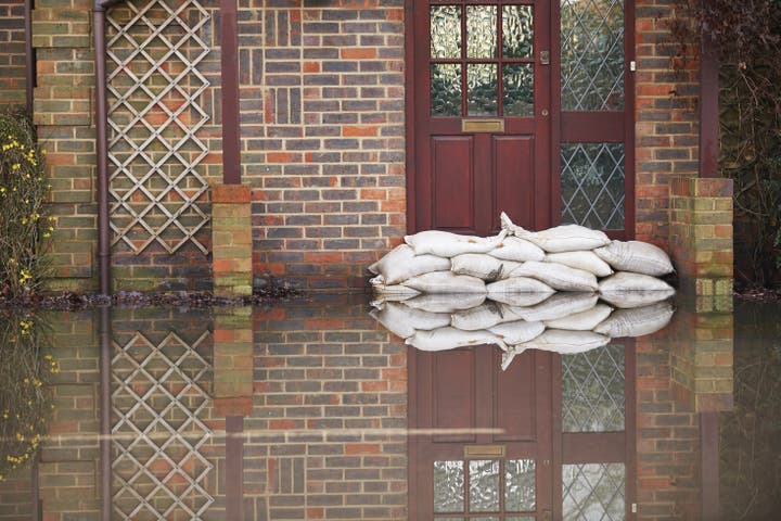 Before a flood happens: How to prepare for high water