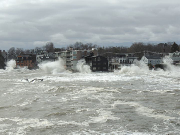 What is a Storm Surge?