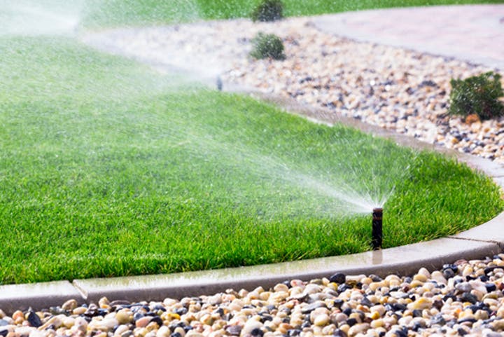 Sprinkler Season: When Can I Turn My Sprinklers Back On?