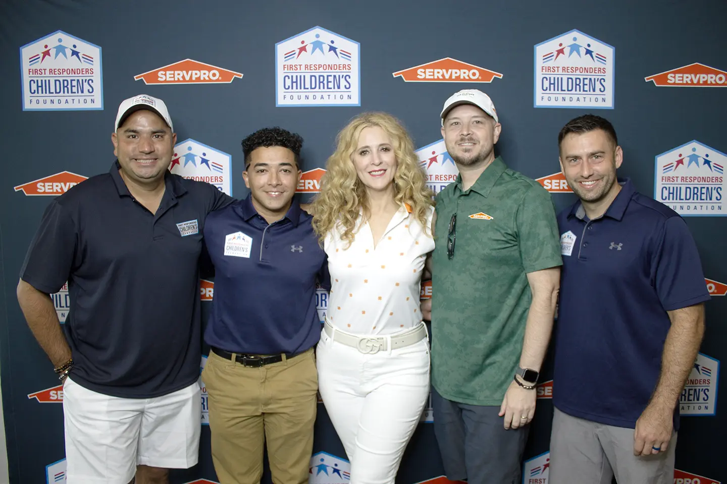 SERVPRO Convention Golf Tournament Raises More Than $50,000 for First Responders Children’s Foundati...