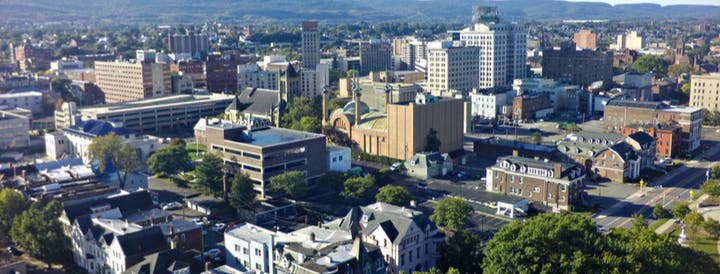 Wilkes-Barre, Pennsylvania residents and business owners can rest easy knowing SERVPRO® is available 24/7 to provide emergency water damage restoration, fire cleanup, mold remediation, storm restoration near me, and construction services. 