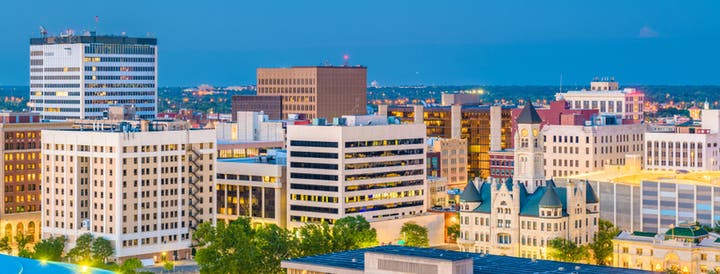 Wichita, KS property owners can rest easy knowing SERVPRO® is available 24/7 to provide emergency water damage restoration, fire cleanup, mold remediation, storm restoration, and reconstruction. Is a water damage restoration company near me? 