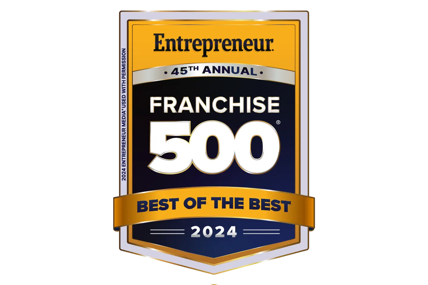 SERVPRO Achieves Top Honors in Entrepreneur Magazine’s 2024 ‘Best of the Best’