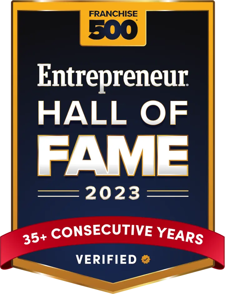 SERVPRO Inducted into Entrepreneur Magazine's   Franchise 500 Hall of Fame